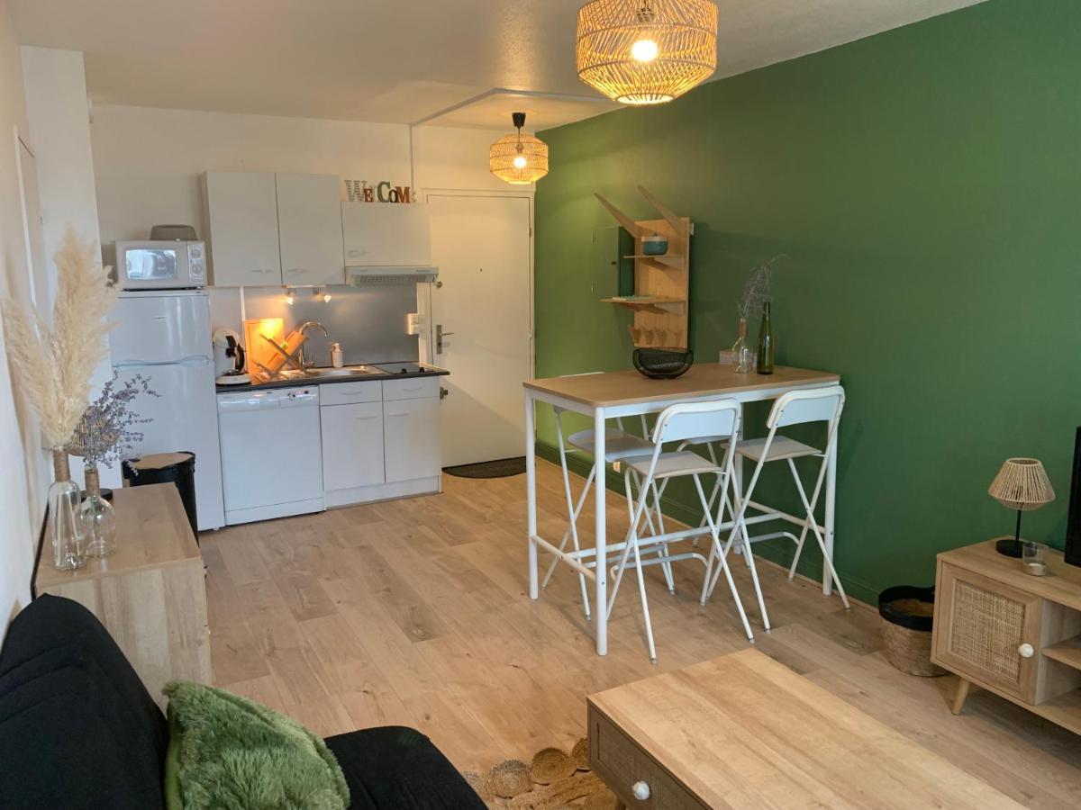 L'Escale Apartment Courseulles-sur-Mer Ngoại thất bức ảnh