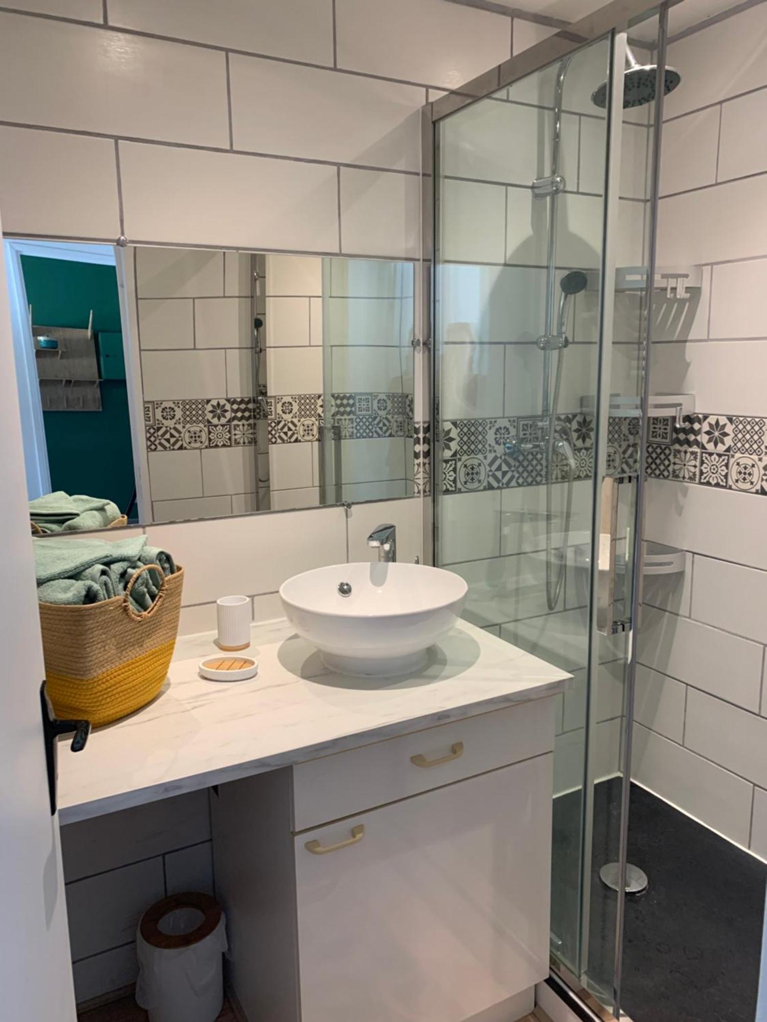 L'Escale Apartment Courseulles-sur-Mer Ngoại thất bức ảnh